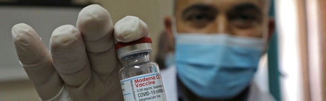 Razmena vakcina protiv Kovida: Izrael šalje Palestincima milion doza