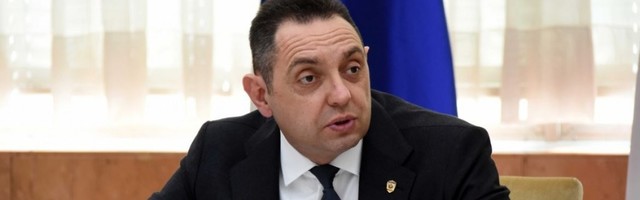 VULIN ODBRUSIO MILANOVIĆU: Ako je naš put u EU put lečenja hrvatskih frustracija i odricanje od svojih prijatelja, bolje da i ne idemo u EU