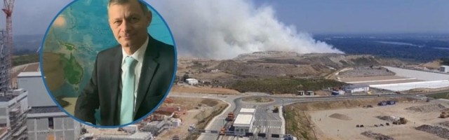 OTROV! Ekspert objašnjava šta udišemo iz Vinče