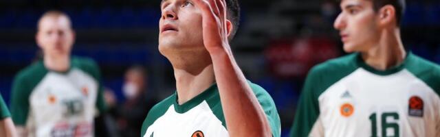Panatinaikos odahnuo, Nedović se oporavio i priključio ekipi
