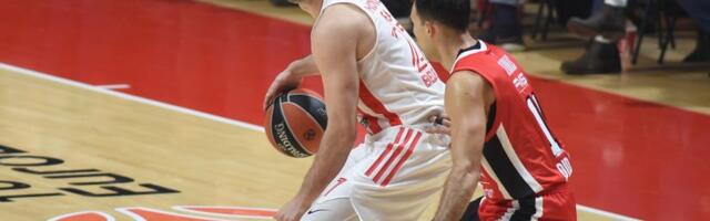 UŽIVO: Olimpijakos - Crvena zvezda, domaćinu ne igra ni Papanikolau