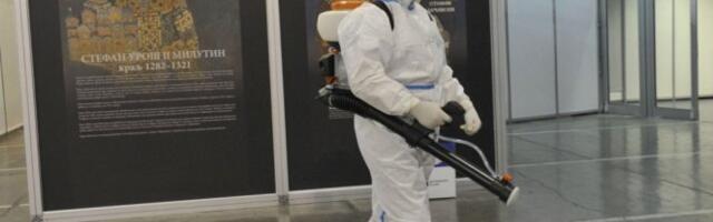 Smederevac rekao da radi dezinfekciju pa opljačkao banku! Uhapsili ga posle druge pljačke