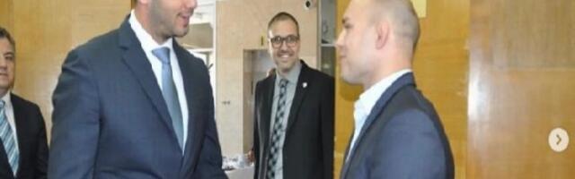 NASTAVLJENA SJAJNA SARADNJA opštine VOŽDOVAC i MOS! Potpisan ugovor za novi projekat!