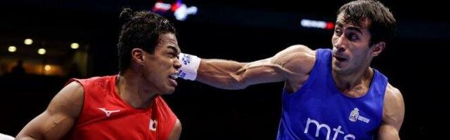 SRBIJA OSVOJILA ZLATO! Čekali smo 37 godina, Vahid Abasov je šampion Evrope!