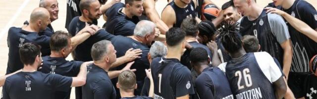 ISTORIJSKA SEZONA JE PRED NAMA! Obradović ZAGRMEO pred prvi TRENING! Partizan počeo PRIPREME! (VIDEO/FOTO)