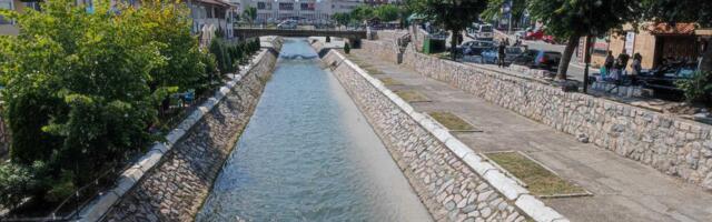 Grad ispituje kvalitet vode u rijekama