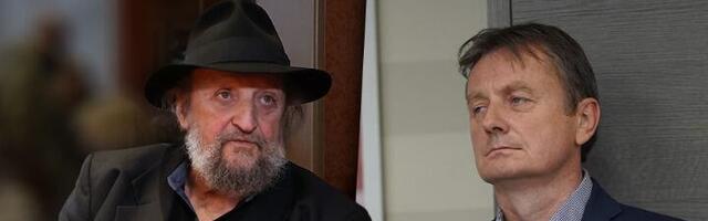 Božović: Glišićevo proterivanje glumaca smrdi na fašizam!