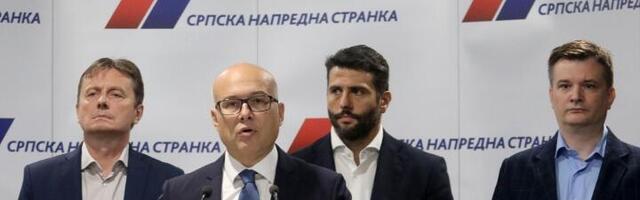Prva odluka Vučevića: SNS bira novo rukovodstvo 24. juna