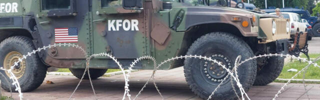 Sever Kosova: Danas mirnije, NATO raspoređuje dodatne operativne snage