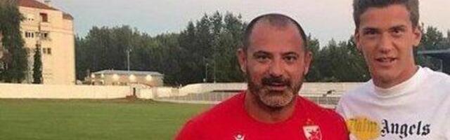 Uvek biram Srbiju, ja sam Srbin! Filip Stanković puca od ponosa!