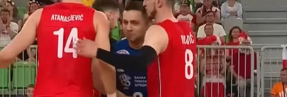 Jako teška grupa! Odbojkaši Srbije saznali rivale na Olimpijskim igrama!