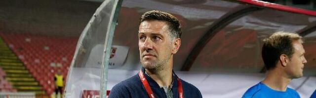 Krstajić: Kokeza me je doveo u reprezentaciju