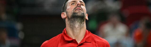 ATP ŠANGAJ: Novak u finalu sa Sinerom!