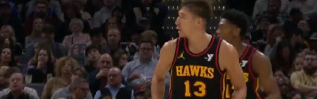 Bogdan i Atlanta srušili Njujork i čekirali kartu za Las Vegas