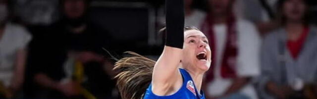 Čačanka Mina Mijatović MVP i najbolji server prvog odbojkaškog Ol-star meča u Srbiji