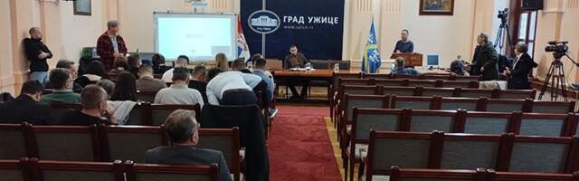 Užička republika o incidentu u skupštinskoj sali: Osuđujemo svaki oblik nasilnog ponašanja