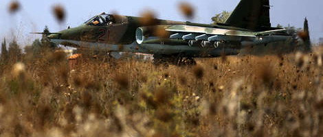 Azerbejdžan tvrdi da je srušio armenski avion SU-25