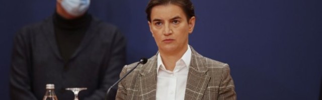 DAČIĆ, PALMA I ŠAPIĆ SUTRA KOD ANE BRNABIĆ! Počinju konsultacije za sastav nove Vlade Srbije!