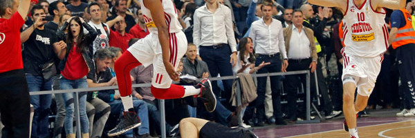 Gde je, šta radi? Nolan Smit, čovek čiju trojku Partizan pamti...