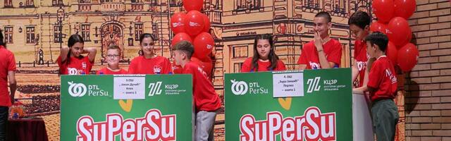 DTL PerSu ponosni pokrovitelj 10. sezone SuPerSu kviza: Podrška znanju i zdravim vrednostima