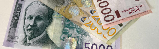 Prosečna plata u Nišu i Pirotu „prebacila“ 100.000 dinara, u Leskovcu tek nešto veća od 81.000