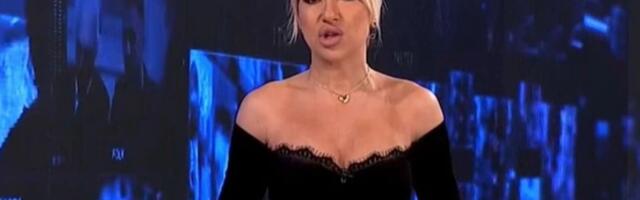 "Na šta ovo liči?! Je*** više!" Pevačica OPSOVALA Jovanu Jeremić uživo u programu, PRISUTNI U NEVERICI: "Slušamo dva sata!"