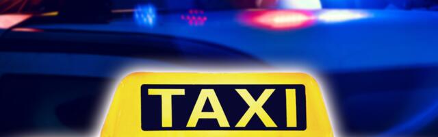 TAKSISTA PAO MRTAV DOK JE POKUŠAVAO DA POMOGNE UMRLOM KOLEGI: Zastrašujući snimak kruži mrežama (VIDEO)