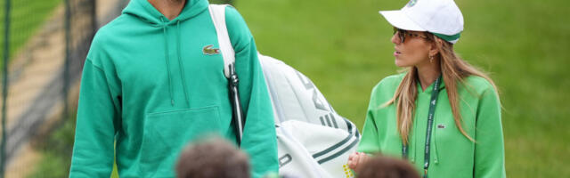 NOVAK REKAO JELENI DA SE KOCKA, ONA OSTALA ŠOKIRANA: Sve se desilo pred Vimbldon