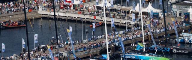 Zvanično je počela prestižna regata The Ocean Race Europe 2025