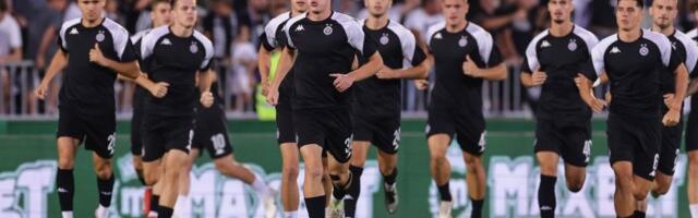 Evo kada i gde možete da gledate uživo TV prenos meča Partizan - IMT: Ovo interesuje sve "grobare"