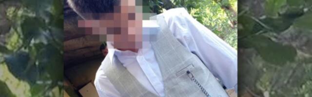 OVO JE DEČAK (15) KOJI JE PAO SA VODOPADA! Neutešni rođaci se opraštaju od njega: "Tek je život bio pred tobom..." (FOTO)