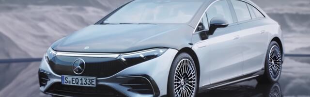 Mercedes otkrio zašto njihovi električni automobili izgledaju “kao jaje”