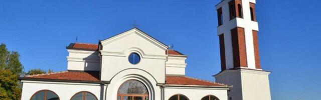 Bruka i sramota! Opljačkana crkva u Bujanovcu