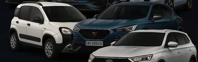 Šest najzanimljivijih hibrida na našem tržištu koji pobeđuju skupo gorivo