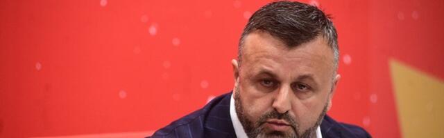 Drčelić: Kriminalno ponašanje sudija u Ljubljani