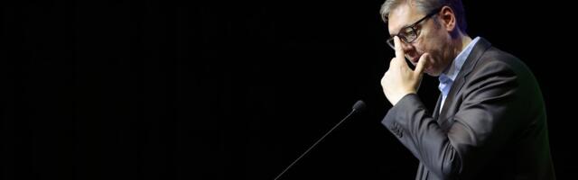 Najjača poruka Vučića blokaderima: Predsednik Srbije stavio tačku na ludilo zgubidana