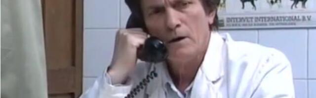 Otac našeg glumca preminuo od leukemije: Nije doživeo da vidi prvu veliku ulogu svog sina