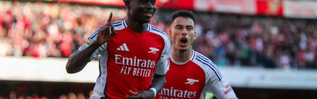 Božićni poklon već upakovan: Arsenal spremio lepe vesti za svoje navijače