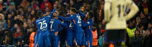 Фудбалери Челсија победили Барселону, Леверкузен бољи од Манчестер ситија