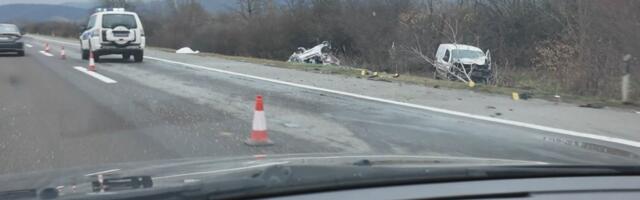 Težak udes kod Kragujevca: Ima mrtvih (VIDEO)