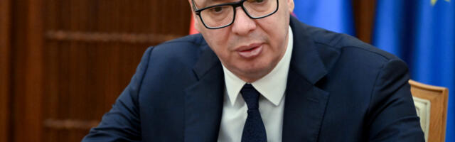 NAJVEĆI DIPLOMATSKI SKANDAL U ISTORIJI BALKANA Ministar odbrane BiH optužuje predsednika Srbije da je ubica