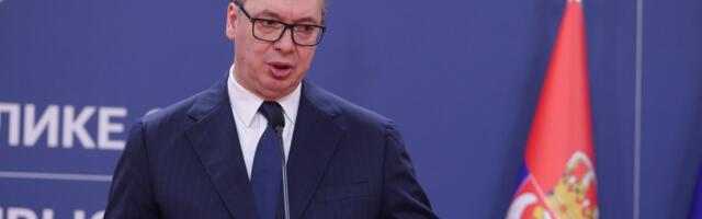 Predsednik Vučić poslao moćnu poruku: Ovo treba da čuju svi građani (VIDEO)