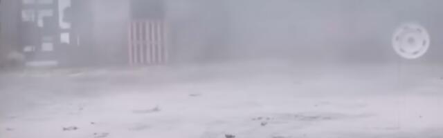 METEOROLOZI NAJAVILI JAKU OLUJU  Oluja Bram će im doneti OBILNE PADAVINE I JAKE VETROVE