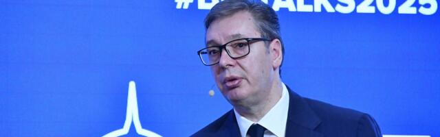 Vučić: Predložiću EU da primi zajedno sve kandidate sa Zapadnog Balkana