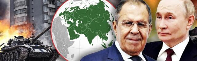 Kraj! Propao antiruski blickrig: Pada dil Trampa i Putina - Lavrov se obratio i zaprepastio Evropu i Ukrajinu