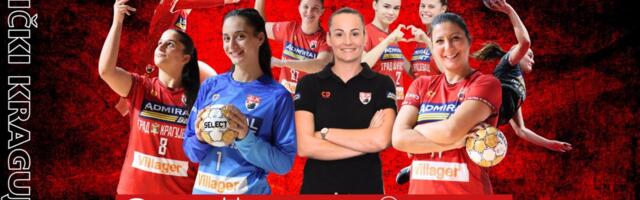 Radnički: Kragujevčanke brane trofej regionalnog Kupa