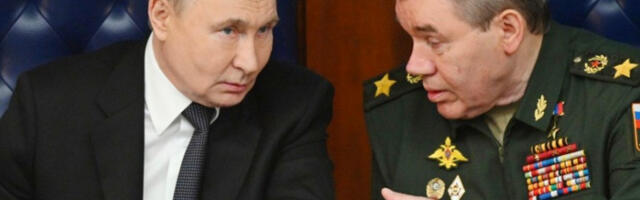 Герасимов: Запад хоће да исцрпи Русију и обнови своју војну машинерију