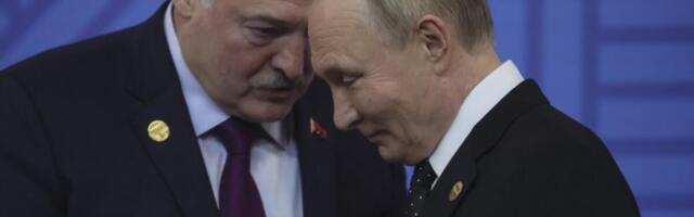PUTIN JE UPRAVO NAORUŽAO BELORUSIJU DO ZUBA Hitno se oglasio Lukašenko, ovo je KOŠMAR ZA ZAPAD: "PRVI ĆEMO KRENUTI"
