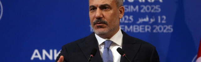 ​Фидан: Друга фаза примирја у Појасу Газе почетком следеће године