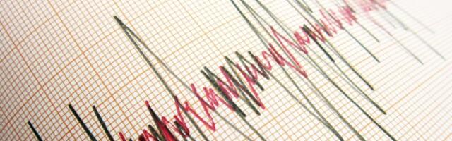 SNAŽAN zemljotres potresao Tajvan